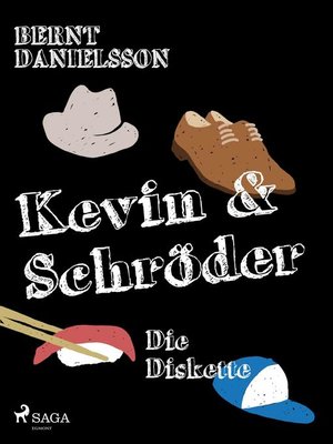 cover image of Die Diskette